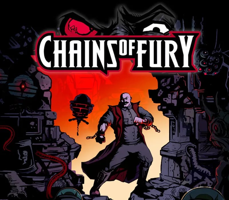 Okładka gry CHAINS OF FURY Steam