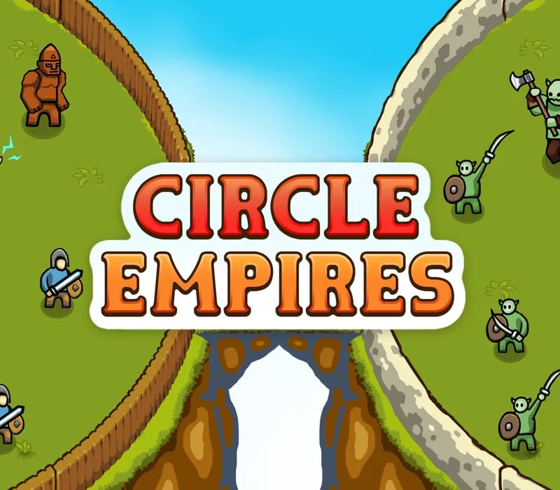 Okładka gry CIRCLE EMPIRES Steam