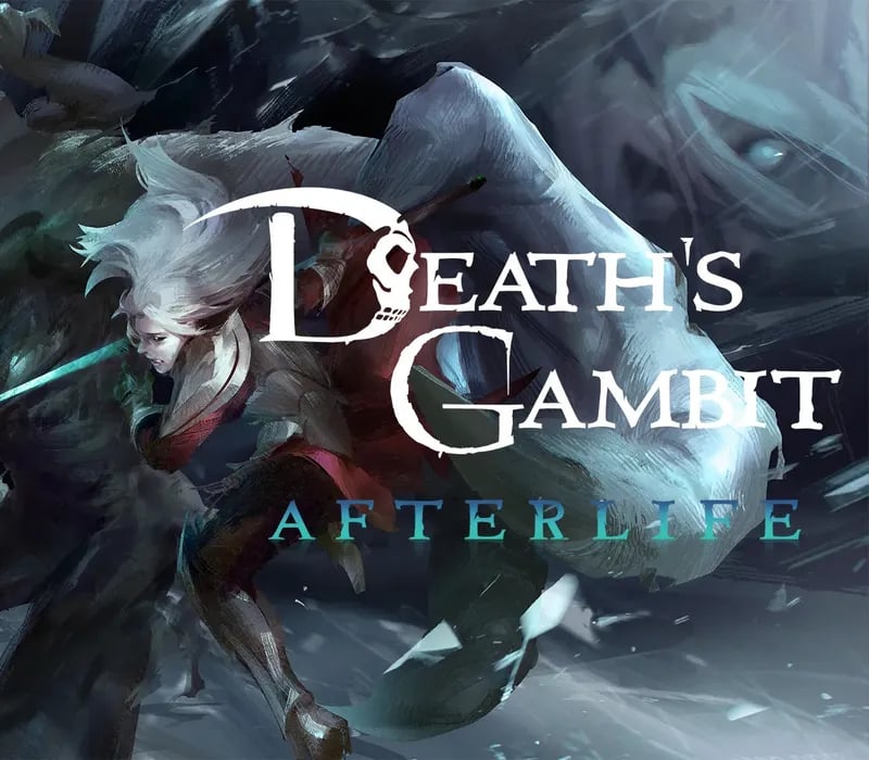 Okładka gry DEATH'S GAMBIT: AFTERLIFE Xbox Series X/S