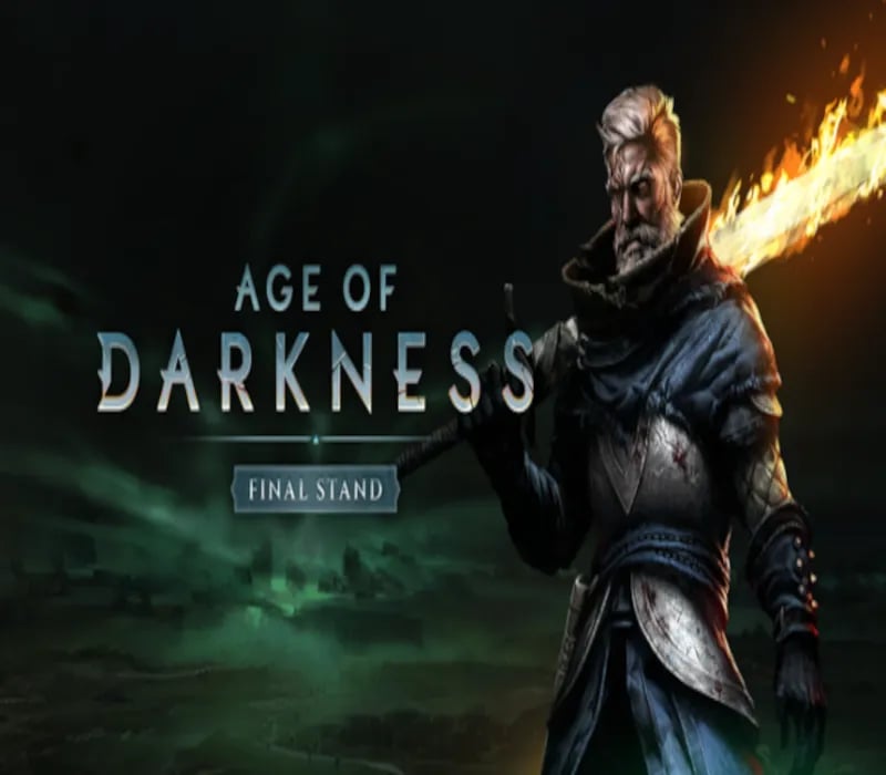 Okładka gry AGE OF DARKNESS FINAL STAND Steam