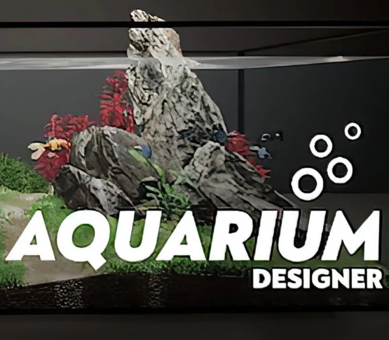 Okładka gry AQUARIUM DESIGNER Steam