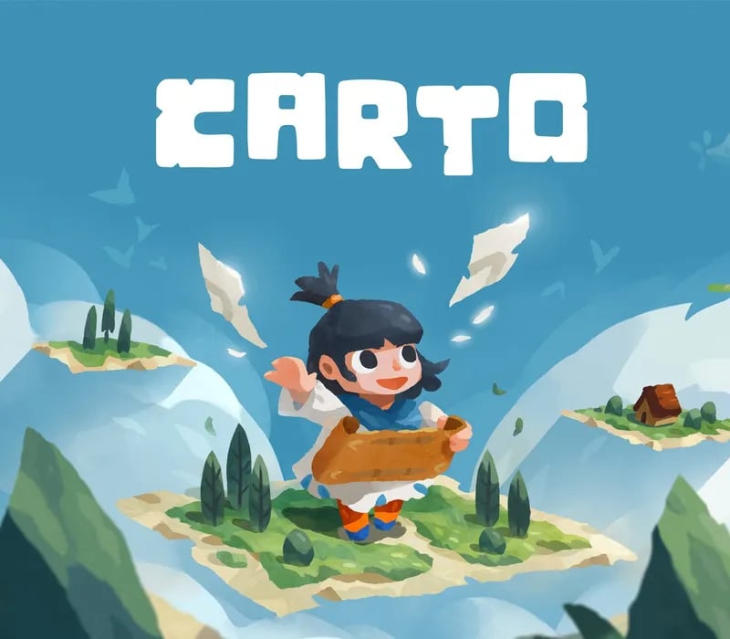 Okładka gry CARTO Steam