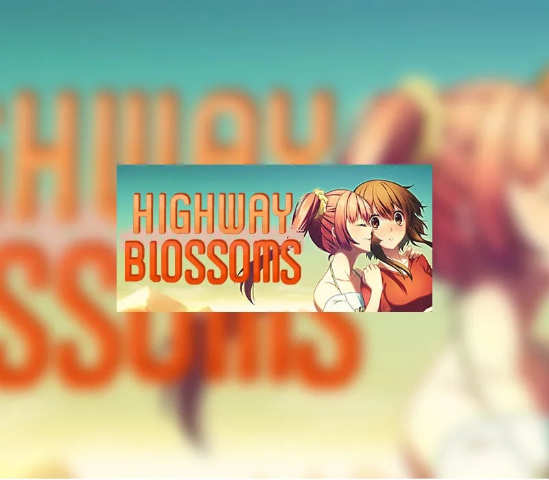 Okładka gry HIGHWAY BLOSSOMS Steam