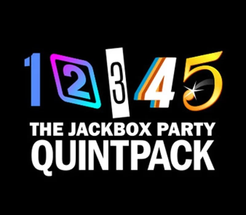 Okładka gry The Jackbox Party Quintpack