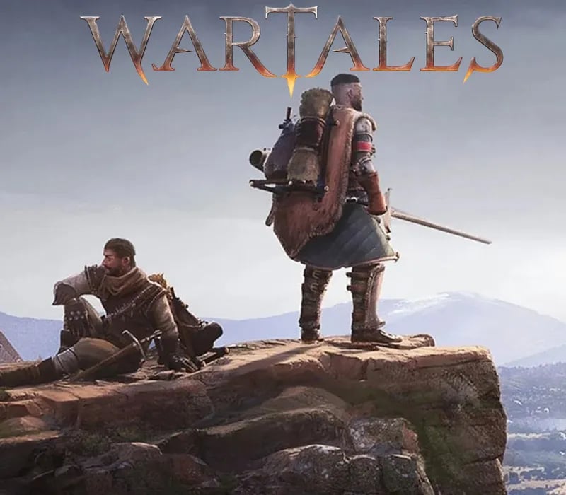 Okładka gry Wartales STEAM KLUCZ