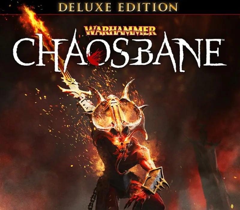 Okładka gry WARHAMMER CHAOSBANE DELUXE EDITION Steam