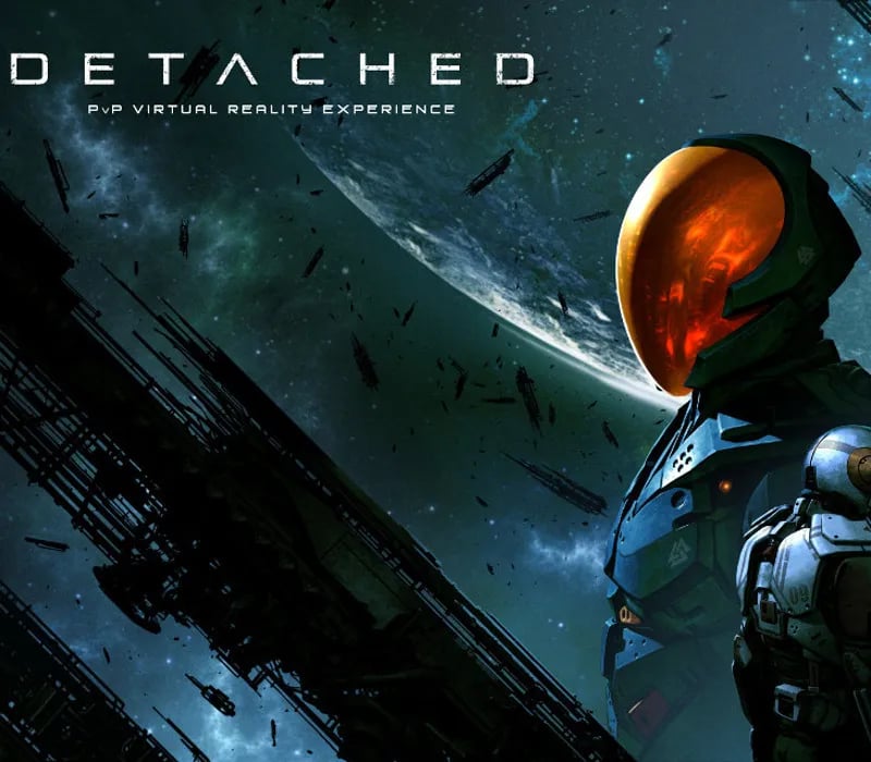 Okładka gry Detached VR