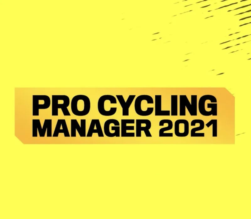 Okładka gry PRO CYCLING MANAGER 2021 Steam