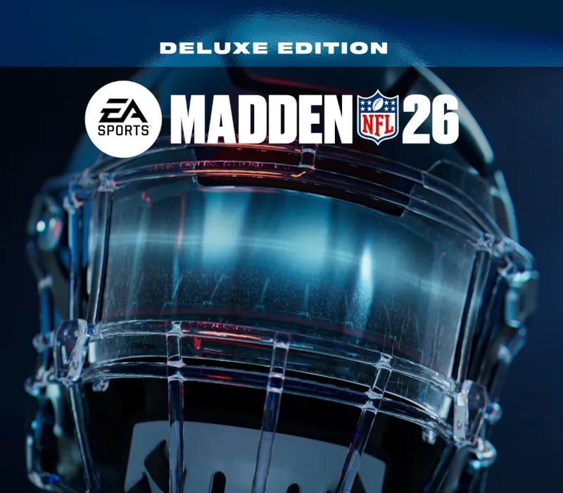Okładka gry EA SPORTS MADDEN NFL 26 DELUXE EDITION Xbox Series X/S