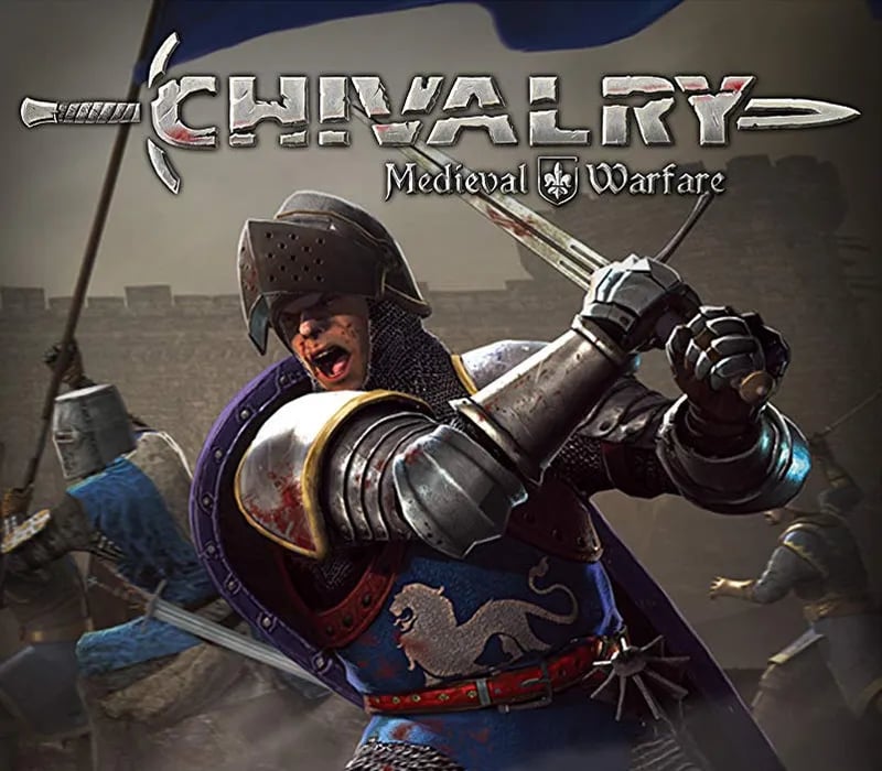 Okładka gry Chivalry: Medieval Warfare