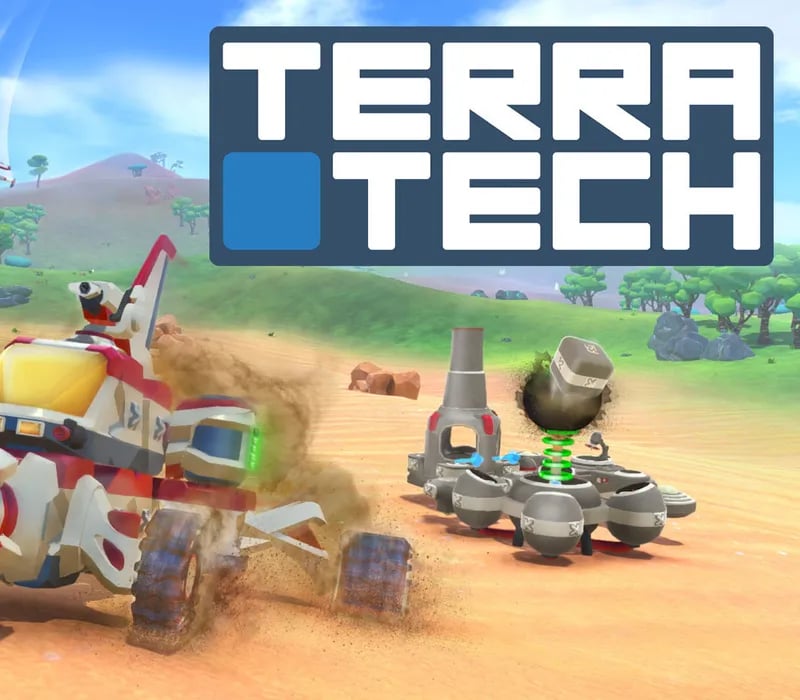 Okładka gry TerraTech STEAM KLUCZ