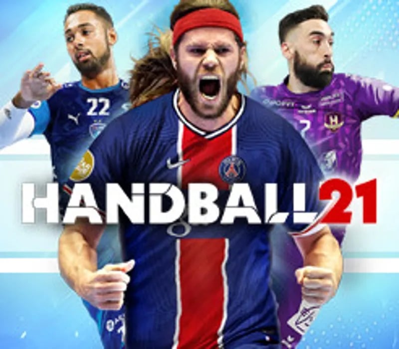 Okładka gry HANDBALL 21 Steam