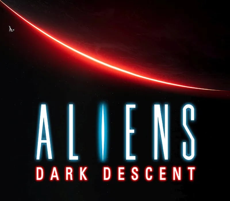 Okładka gry Aliens: Dark Descent STEAM KLUCZ