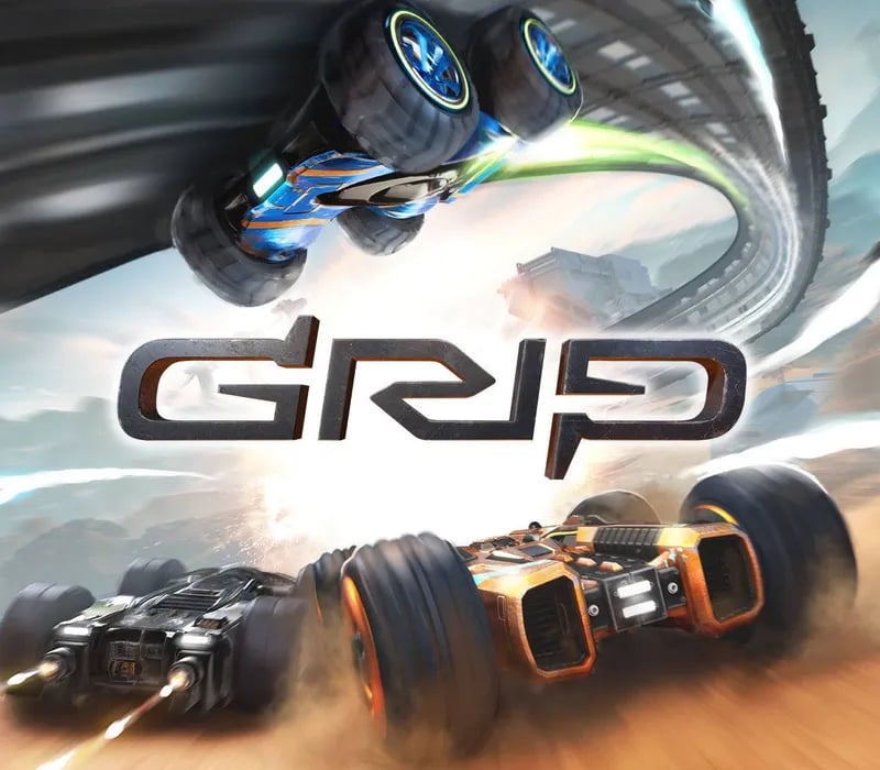 Okładka gry GRIP: COMBAT RACING Xbox One & Series X/S