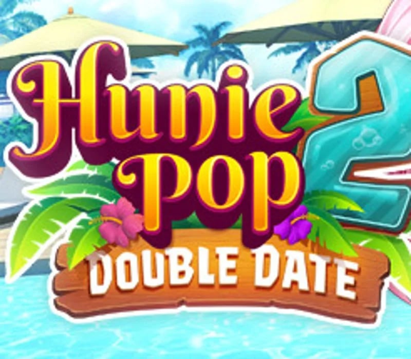 Okładka gry HuniePop 2: Double Date STEAM KLUCZ