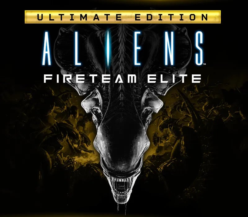 Okładka gry ALIENS: FIRETEAM ELITE ULTIMATE EDITION Xbox One & Series X/S
