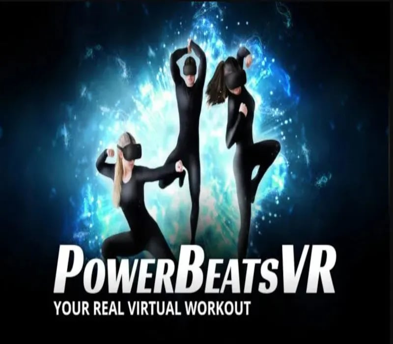 Okładka gry PowerBeatsVR - VR Fitness STEAM KLUCZ