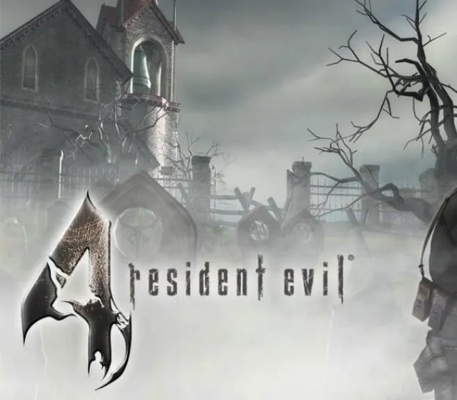 Okładka gry RESIDENT EVIL 4 Xbox One & Series X/S