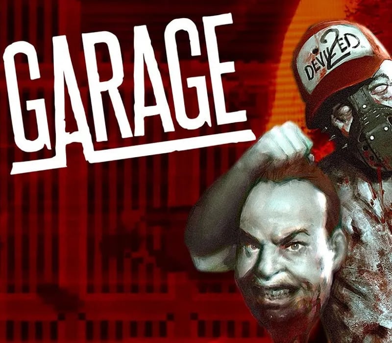 Okładka gry Garage: Bad Trip