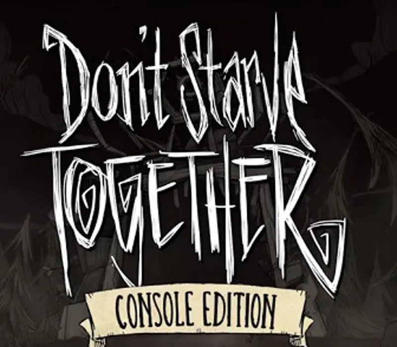 Okładka gry DON'T STARVE TOGETHER: CONSOLE EDITION Xbox One & Series X/S