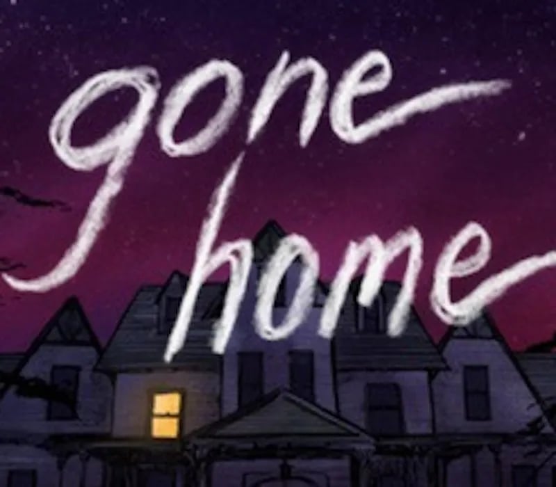 Okładka gry GONE HOME Steam