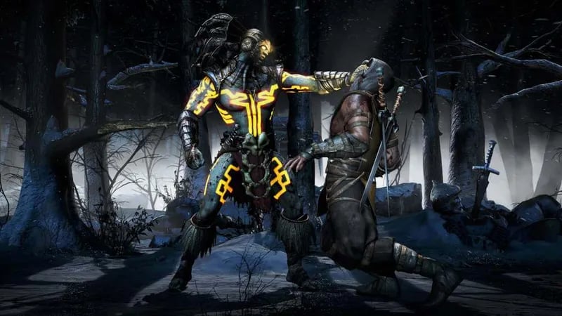 Okładka gry Mortal Kombat X Premium Edition STEAM KLUCZ