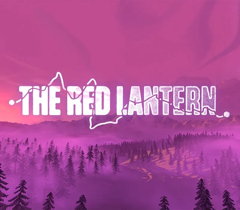 Okładka gry THE RED LANTERN Steam