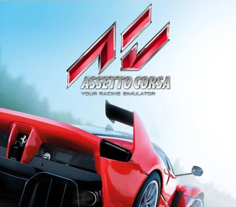 Okładka gry ASSETTO CORSA Xbox One & Series X/S
