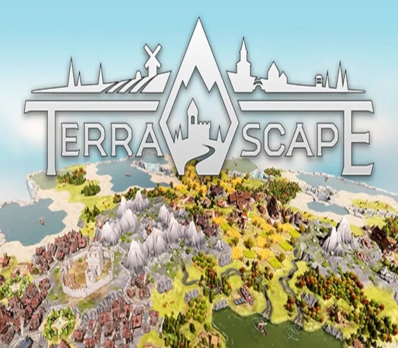 Okładka gry TERRASCAPE Steam