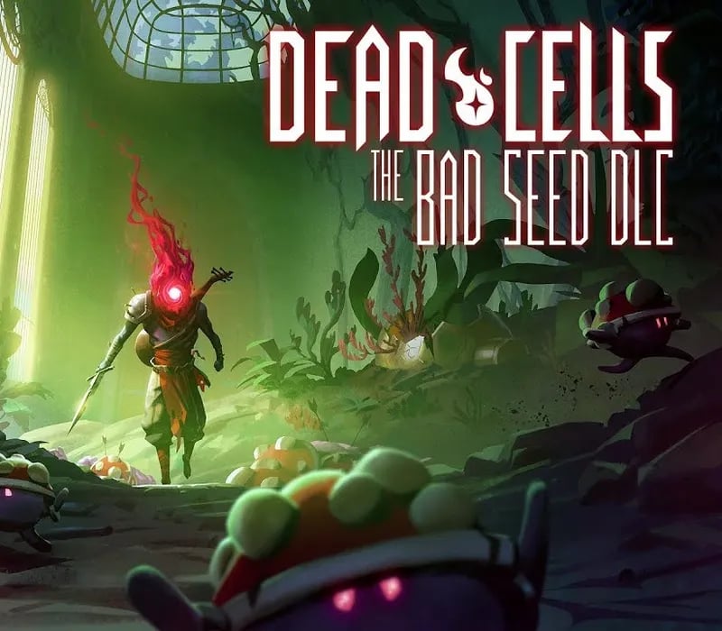 Okładka gry DEAD CELLS THE BAD SEED Steam