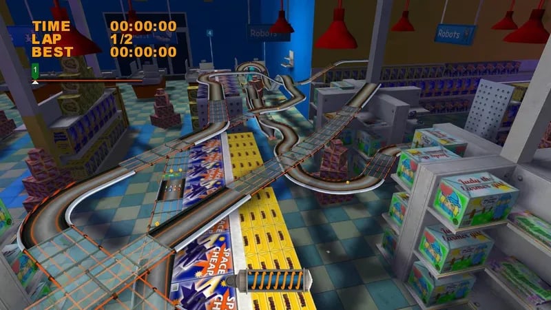 Okładka gry MAD TRACKS Steam