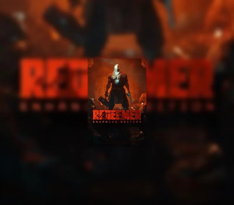 Okładka gry REDEEMER ENHANCED EDITION Steam