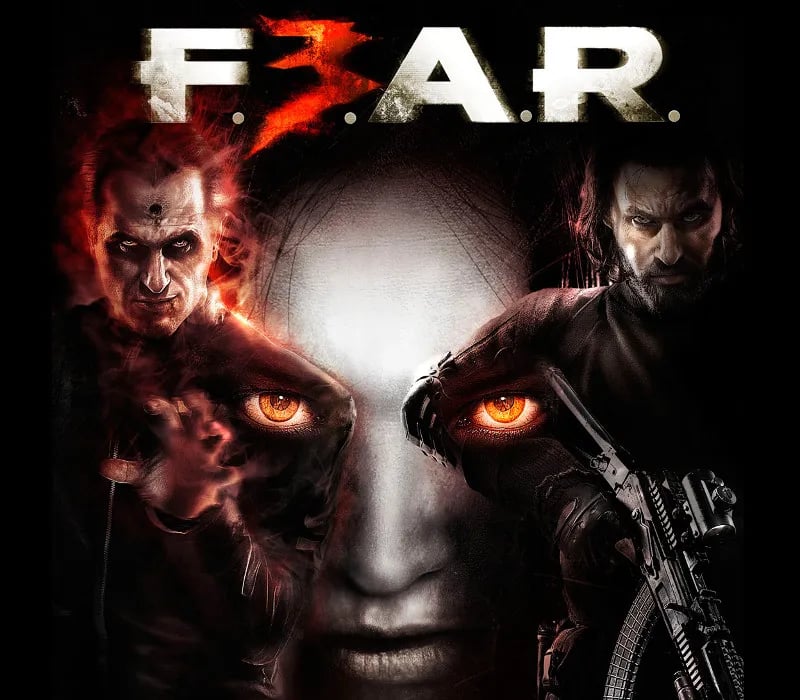 Okładka gry F.E.A.R. FEAR 3 Steam
