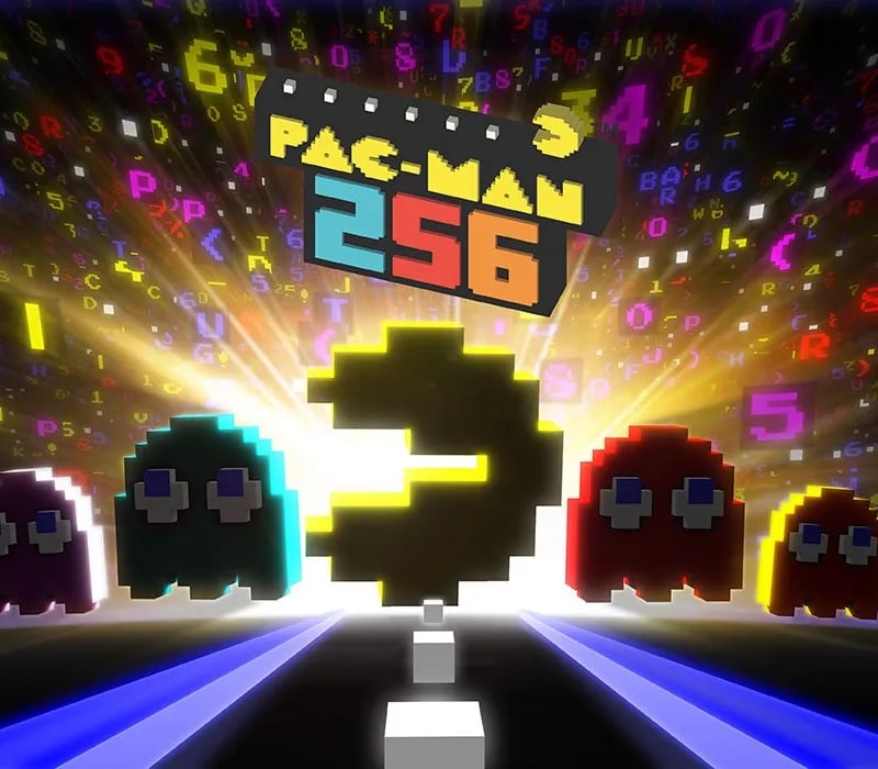 Okładka gry PAC-MAN 256 Xbox One & Series X/S