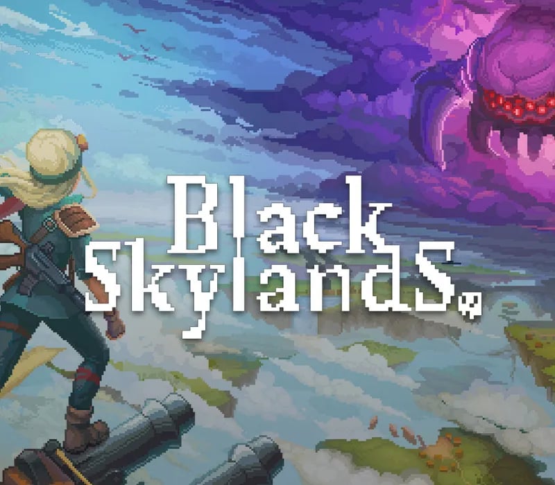 Okładka gry BLACK SKYLANDS Steam