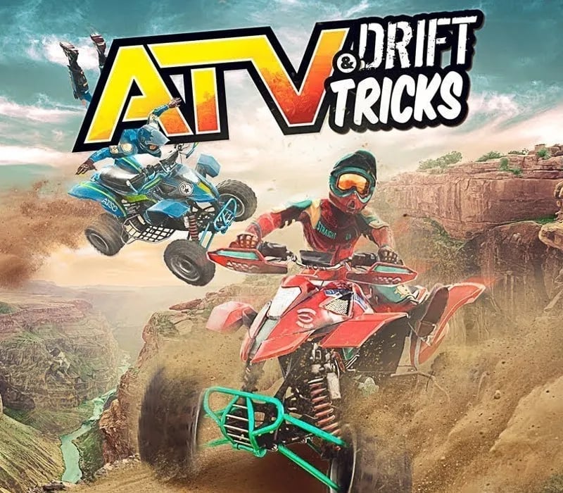 Okładka gry ATV DRIFT & TRICKS Steam