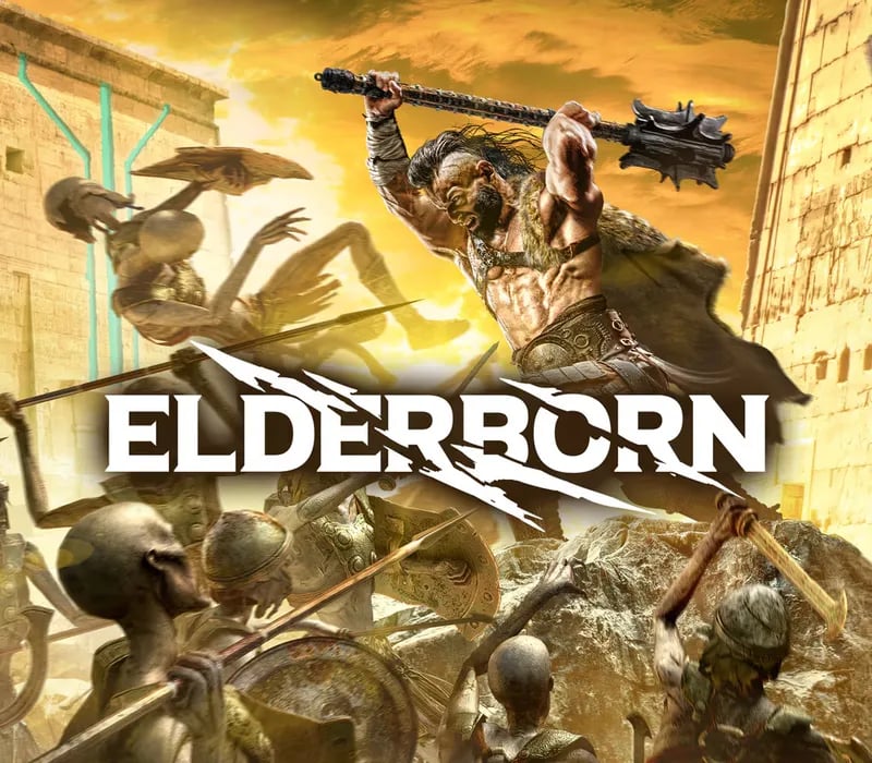 Okładka gry ELDERBORN Steam