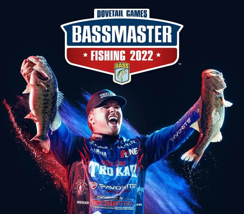Okładka gry BASSMASTER FISHING 2022 Steam
