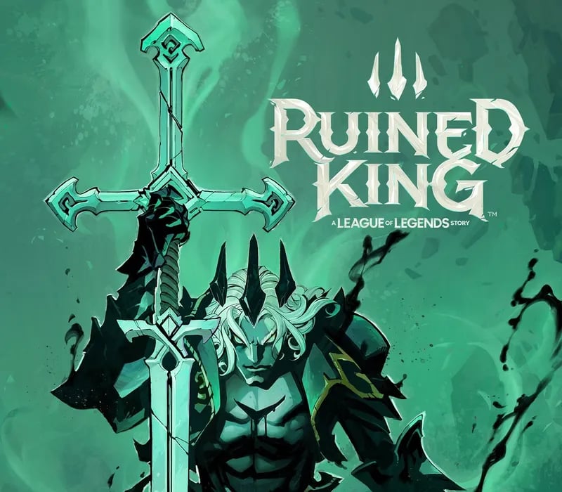 Okładka gry RUINED KING: A LEAGUE OF LEGENDS STORY Xbox One & Series X/S