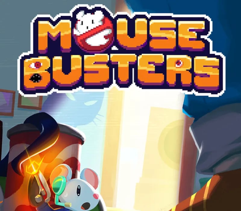 Okładka gry Mousebusters