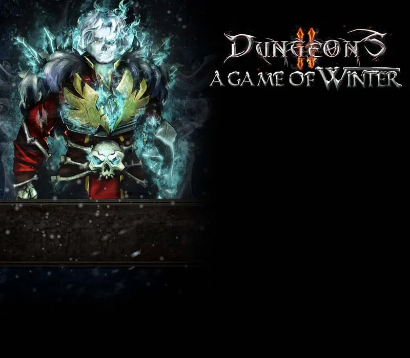 Okładka gry DUNGEONS II 2 A GAME OF WINTER Steam