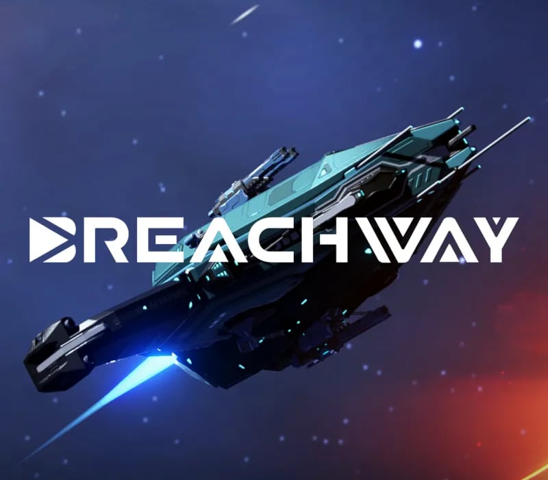 Okładka gry BREACHWAY Steam