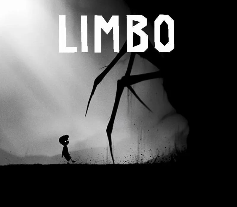Okładka gry Limbo STEAM KLUCZ