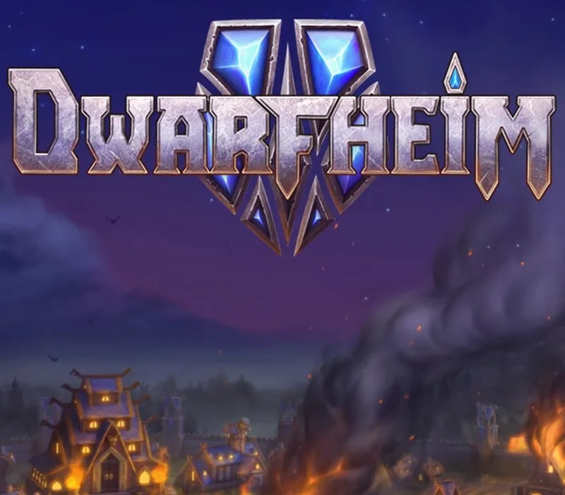 Okładka gry DWARFHEIM Steam