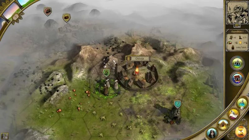 Okładka gry THEA THE AWAKENING Steam