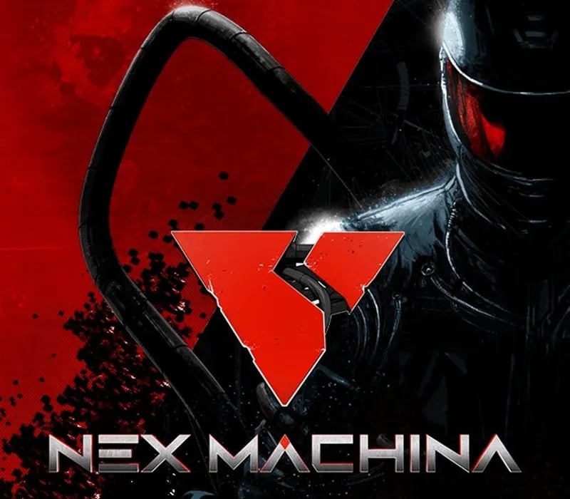 Okładka gry Nex Machina