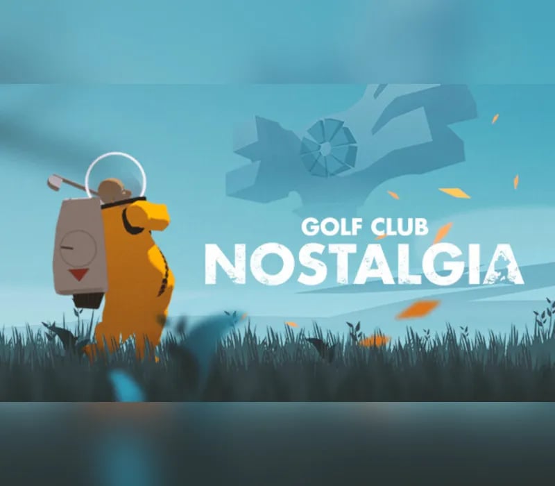 Okładka gry GOLF CLUB NOSTALGIA Steam