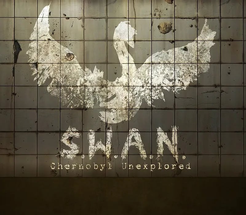 Okładka gry S.W.A.N.: CHERNOBYL UNEXPLORED Xbox One & Series X/S