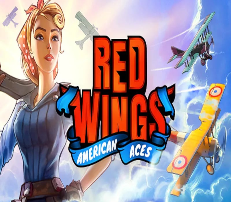Okładka gry RED WINGS AMERICAN ACES Steam