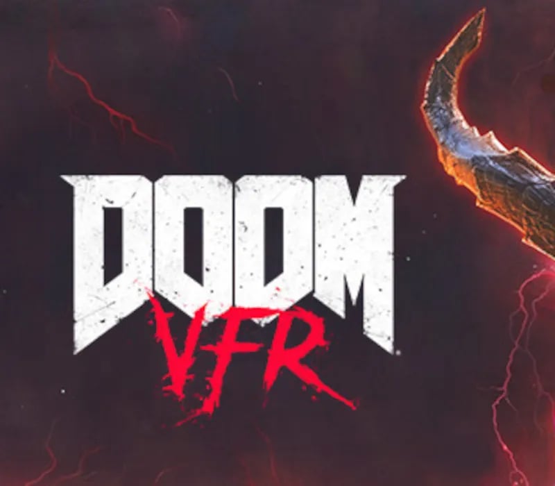 Okładka gry Doom VFR STEAM KLUCZ